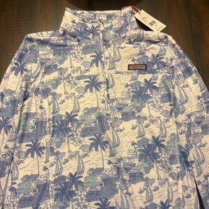 Vineyard Vines women’s quarter zip